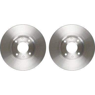 Bremsscheibe Citroen P. Berling DF4184