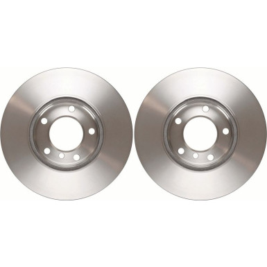 Bremsscheibe Bmw P. E39 96- Wen DF2769