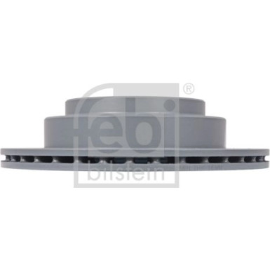 FEBI BILSTEIN Bremsscheibe | 170762
