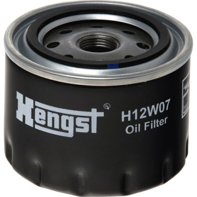 HENGST FILTER Ölfilter | H12W07
