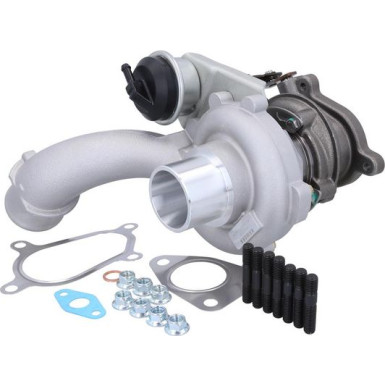 KAMOKA Lader, Aufladung 8600086