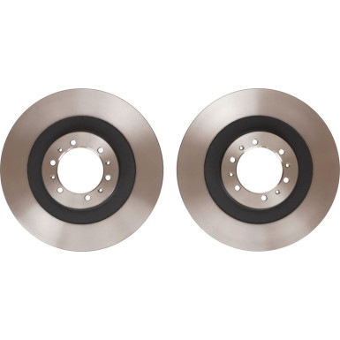 Bremsscheibe Mitsubishi P DF4485