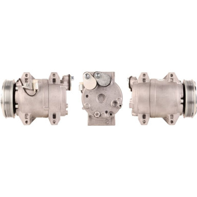 Kompressor, Klimaanlage 51-0131