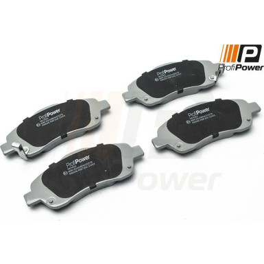 PROFIPOWER Bremsbelagsatz, Scheibenbremse