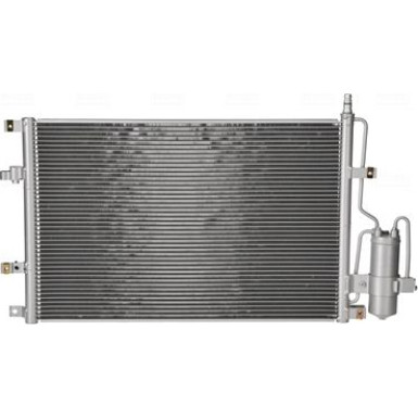 Kondensator PKW VOLVO S60,S80,V70 II 98 FIRST FIT 94525