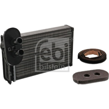 Wärmetauscher, Innenraumheizung | 11089 Wärmetauscher, Innenraumheizung | 11089