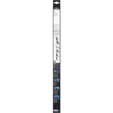A004J BOSCH | JET Blade unbeheizt | mit vormontierter Spritzdüse | 3397110004