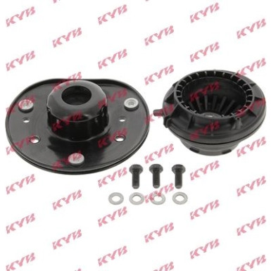 Lager - Radaufhängung. Volvo P. S60 Ii, S80 Ii, V60, V70 Iii, Xc60, Xc70 Ii 1,5-3,2 03/06- Le/Pr Suspension Mounting Kit SM5676