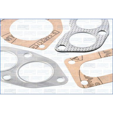 52019800 Dichtungssatz, Zylinderkopf FIBERMAX