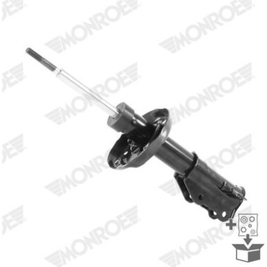 MONROE OESpectrum VA re | OPEL Insignia 08 | 742166SP