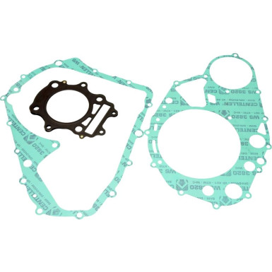 Satz Motordichtungssatz. Moto. Kymco Mxu 400 2008 (15 El.) | 666A282FL