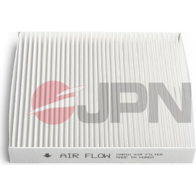 JPN Filter, Innenraumluft