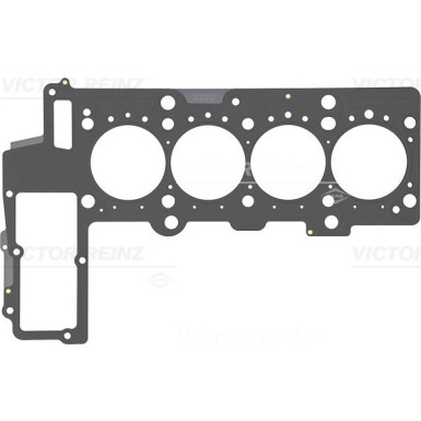 Zylinderkopfdichtung | ROVER 75 | 61-35010-00