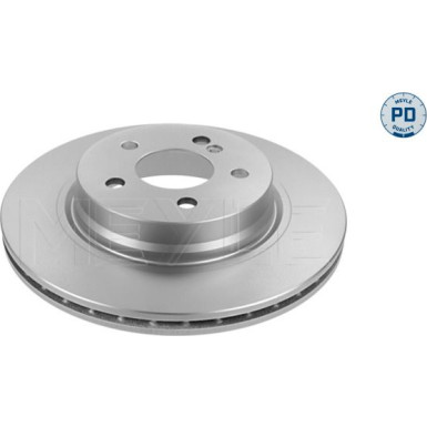 Bremsscheibe Db T. W204 07 MEYLE-PD: Advanced performance and design 015 523 0033/PD