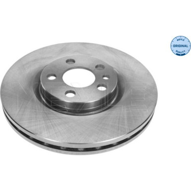 Bremsscheibe Citroen P. C8/Jumpy 95 MEYLE-ORIGINAL: True to OE 11-15 521 0035