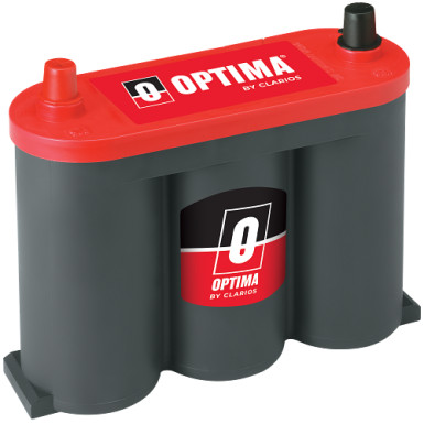 8010-355 OPTIMA Red Top Batterie | 6V 50Ah 815A | 0 098 010 355