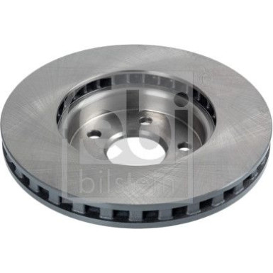 FEBI BILSTEIN Bremsscheibe | 106605