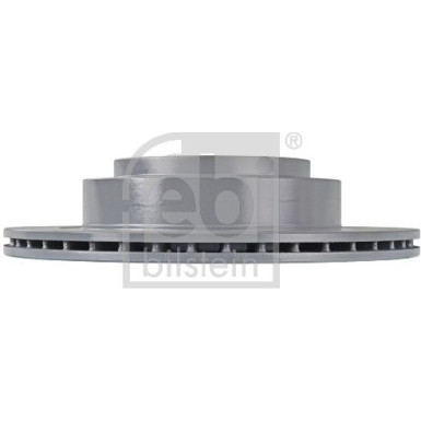 FEBI BILSTEIN Bremsscheibe | 170763