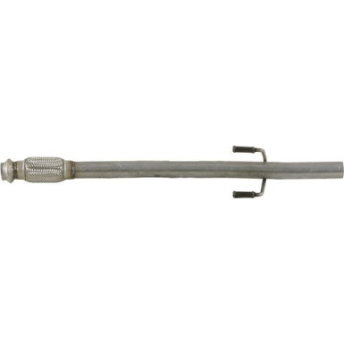 62 / Auspuffrohr Mitte | PEUGEOT 206 1.4HDi 51kw Rep Rohr 01 | 7575