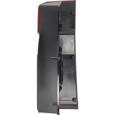 Heckleuchte L M K-PLATTE ROT/WEISS VALEO PQ | MERCEDES SPRINTER KASTEN 6,06-1,18 | 43714