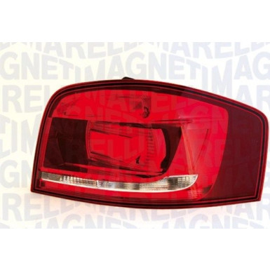 MAGNETI MARELLI Heckleuchte 714021910705