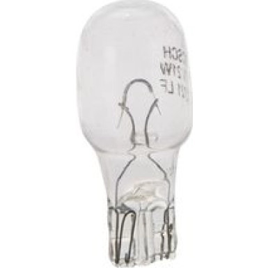 W16W 12V 16W PURE LIGHT | BOSCH | KFZ-GLUEHLAMPE, 2-Blister | 1987301049 W16W 12V 16W PURE LIGHT | BOSCH | KFZ-GLUEHLAMPE, 2-Blister | 1987301049