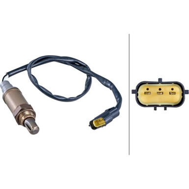 HELLA Lambdasonde HELLA Lambdasonde