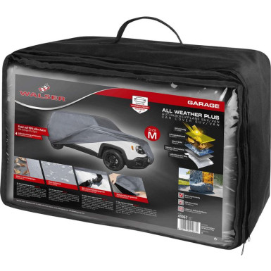 Garage Allwetter Plus SUV Gr.M | grau | 41067 Garage Allwetter Plus SUV Gr.M | grau | 41067