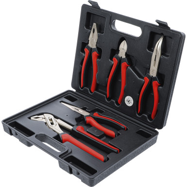 BGS Zangen-Satz 5-tlg BGS Do it yourself 330