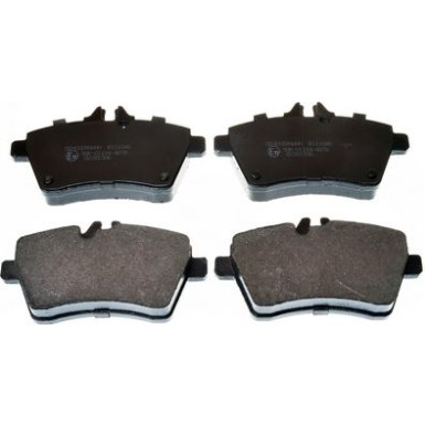 DENCKERMANN Bremsbeläge DENCKERMANN Bremsbeläge