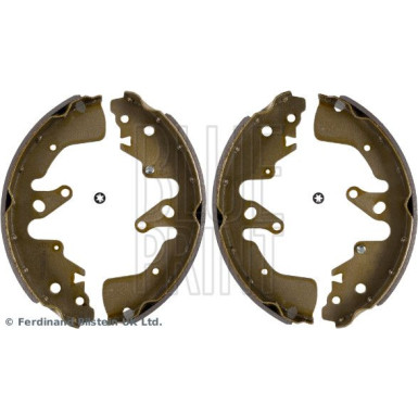 ADK84138 Bremsbackensatz