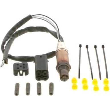 40 162 007 Lambdasonde FIAT Bravo 1.4, Marea 1.4 -10.98 Universal 0 258 986 506