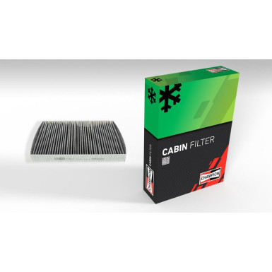 CHAMPION Innenraumfilter CCF0021C