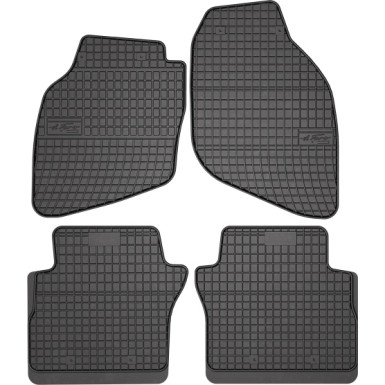 Passgenaue Kofferraummatte Gummimatten Honda City Iv 02-08 / Jazz Ii 02-08 | 0838 Passgenaue Kofferraummatte Gummimatten Honda City Iv 02-08 / Jazz Ii 02-08 | 0838