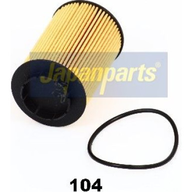 Ölfilter Opel Antara/Chevro FO-ECO104