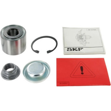 Radlagersatz HA | CITROEN C4,PEUGEOT 307 03 | VKBA 3680