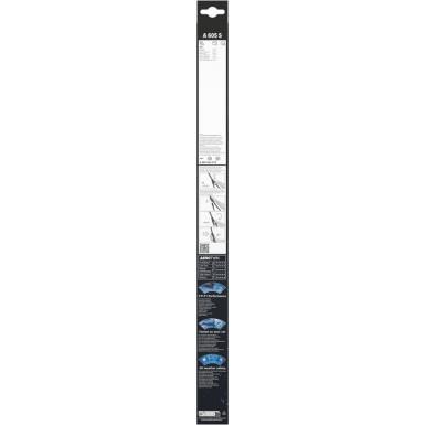 VF370 BOSCH | Silencio Flat Blade | Alpina,Audi,BMW,Infiniti,MB,Ren | 3397014774