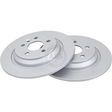 A.B.S. Bremsscheibe 17908 beschichtet