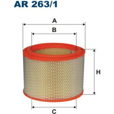 FILTRON Luftfilter FILTRON Luftfilter