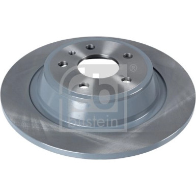 FEBI BILSTEIN Bremsscheibe | 104853