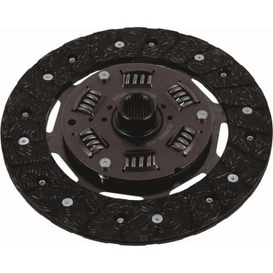 SACHS Kupplungsscheibe | 1878 634 138