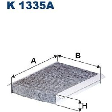FILTRON Filter, Innenraumluft