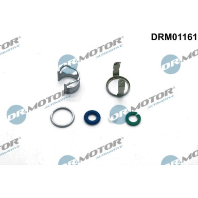 DR.MOTOR Reparatursatz Einspritzdüse DRM01161