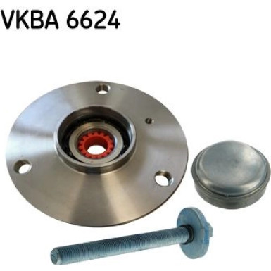 Radlagersatz VA | SMART 98 | VKBA 6624