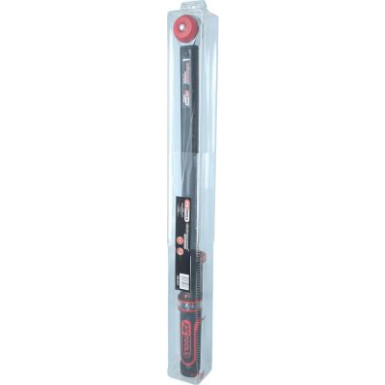 KS TOOLS 1/2"" ERGOTORQUE®Präzisions-Drehmomentschlüssel mit Ratsche und Schwenkrad, 60-320 Nm | 516.1472