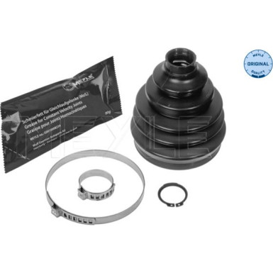Faltenbalg, Antriebswelle Vw Ext. A6/A8 MEYLE-ORIGINAL: True to OE 100 495 0008 Faltenbalg, Antriebswelle Vw Ext. A6/A8 MEYLE-ORIGINAL: True to OE 100 495 0008