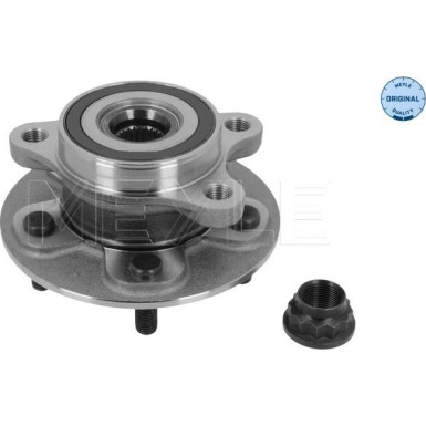 Radnabe MEYLE-ORIGINAL: True to OE 30-14 652 0009