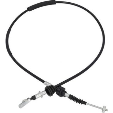 LC190 Seilzug, Kupplungsbetätigung