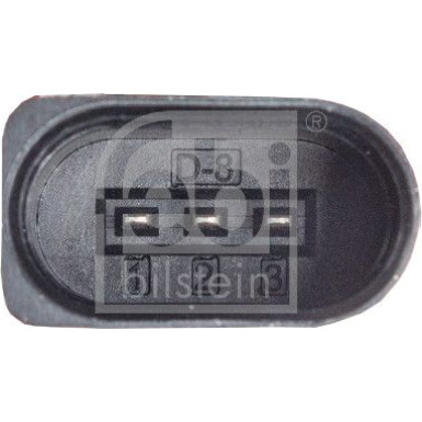 FEBI BILSTEIN Druckschalter, Klimaanlage 171263