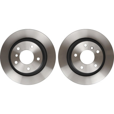 Bremsscheibe Bmw T. E87 04 DF4451